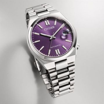 Citizen Tsuyosa NJ0200-50W Unisex Kol Saati