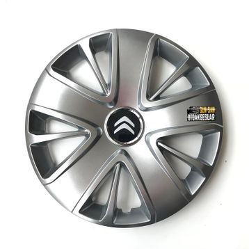 Citroen 341 15 İnç 4 Adet Jant Kapağı Seti