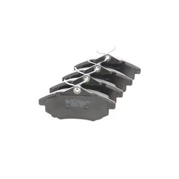 Citroen 425345 C3 2002-2010 1.4 1.4 HDI Ön Fren Balata