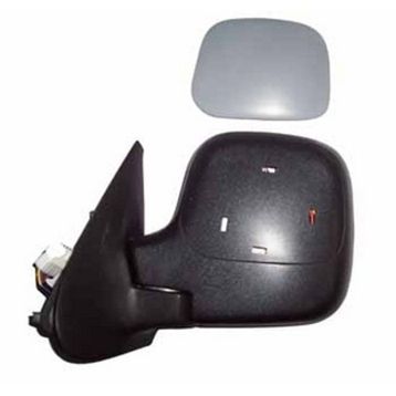 Citroen Berlingo 1996-2003 Elektrikli Isıtmalı Sol Kapı Aynası