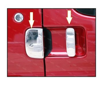 Citroen Berlingo 1996 2008 3 Kapı Krom Kapı Kolu