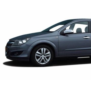 Citroen Berlingo 1996 2008 3 Kapı Krom Kapı Kolu