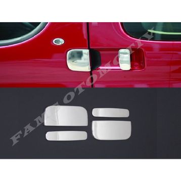Citroen Berlingo 1996 2008 4 Kapı Krom Kapı Kolu