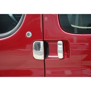 Citroen Berlingo 1996 2008 4 Kapı Krom Kapı Kolu