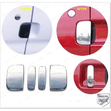 Citroen Berlingo 1996 2008 4 Kapı Krom Kapı Kolu