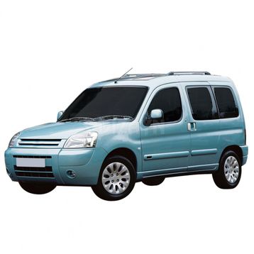 Citroen Berlingo 1996 2008 4 Kapı Krom Kapı Kolu