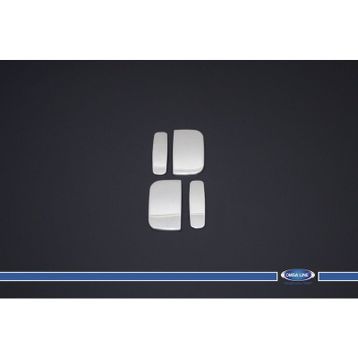 Citroen Berlingo 1996 2008 4 Kapı Krom Kapı Kolu