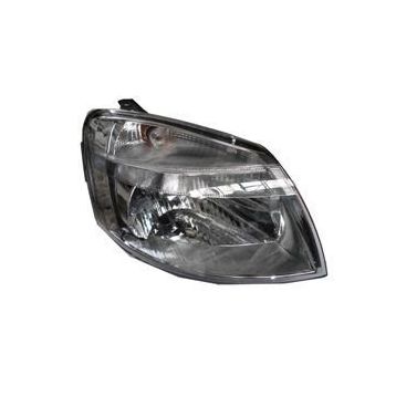 Cıtroen Berlıngo-2004-2009 Far Sağ Elektrikli-Motorlu H4 Lambası