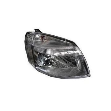 Cıtroen Berlıngo-2004-2009 Far Sağ Elektrikli-Motorlu H4 Lambası