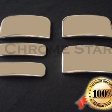 Citroen Berlingo 5 Kapı 1996 2008 Krom Kapı Kolu