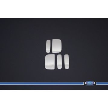 Citroen Berlingo 5 Kapı 1996 2008 Krom Kapı Kolu