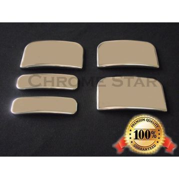 Citroen Berlingo 5 Kapı 1996 2008 Krom Kapı Kolu