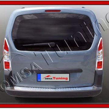 Citroen Berlingo Arka 2008 Tampon Eşiği
