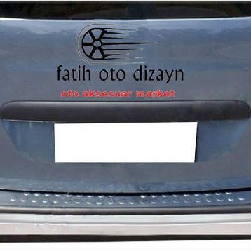 Citroen Berlingo Arka 2008 Tampon Eşiği