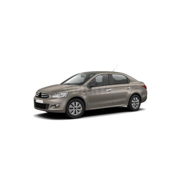 Citroen C Elysee 2012 Üzeri 5501120 4 Kapı Krom Kapı Kolu