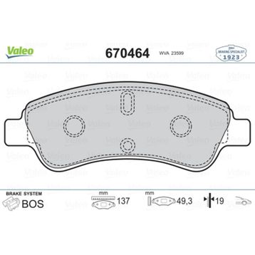 Citroen C Elysee 2012/2016 Havalı Ön Fren Diski