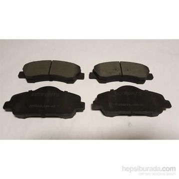 Citroen C Elysee 2012/2016 Havalı Ön Fren Diski