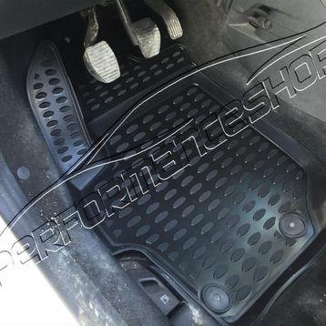 Citroen C-Elysee 2017 Model 3D Havuzlu Paspas