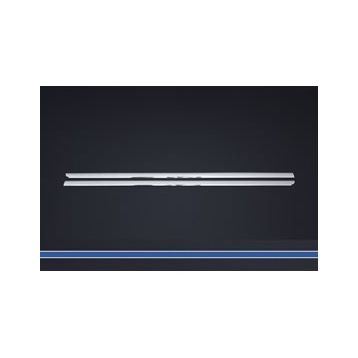 Citroen C2 2003-2009 2 Parça Krom Cam Çıtası