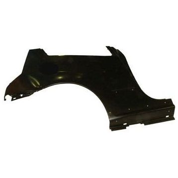 Citroen C2 2004-2009 Sağ 2 Kapı Arka Çamurluk