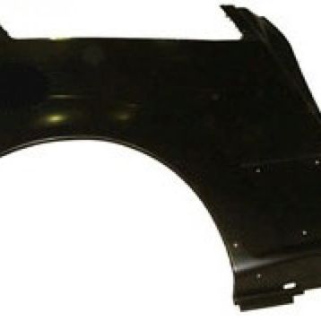 Citroen C2 2004-2009 Sağ 2 Kapı Arka Çamurluk