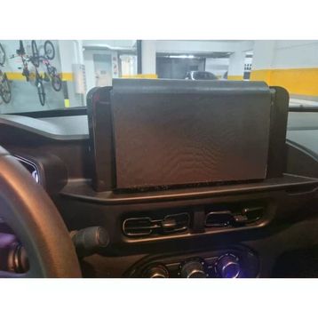 Citroen C3 2002-2010 Multimedya Sahte Kapak