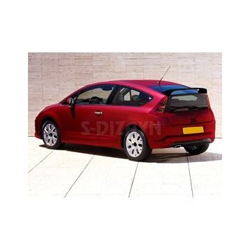 Citroen C4 2 Kapı 2005 2010 5514121 Krom Kapı Kolu