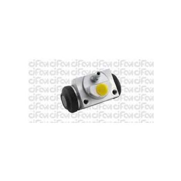 Citroen C4 2004/2011 249x9x67x4 Düz Arka Fren Diski