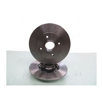 Citroen C4 2004/2011 249x9x67x4 Düz Arka Fren Diski