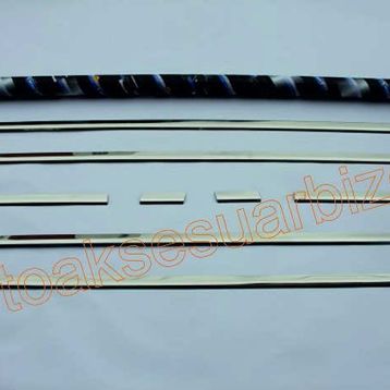 Citroen C4 2005 2010 Cam Çıtası