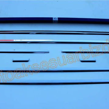 Citroen C4 2005 2010 Cam Çıtası