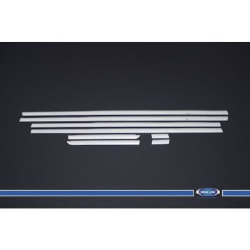 Citroen C4 2005 2010 Cam Çıtası