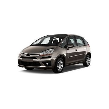 Citroen C4 2010 Üzeri 4 Kapı Krom Kapı Kolu