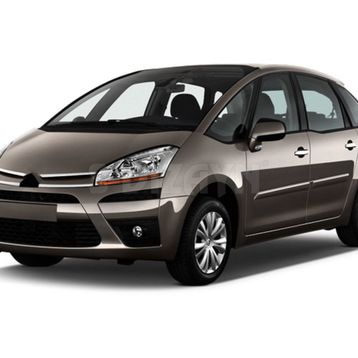 Citroen C4 2010 Üzeri 4 Kapı Krom Kapı Kolu
