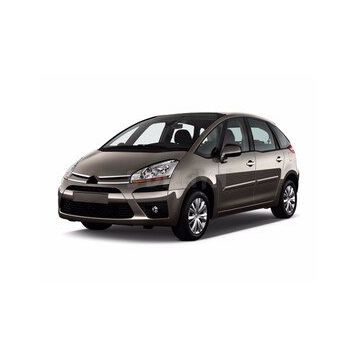 Citroen C4 2010 Üzeri 4 Kapı Krom Kapı Kolu
