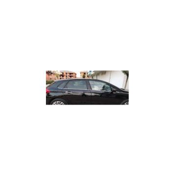 Citroen C4 2010 Üzeri Paslanmaz Çelik 4 Kapı Krom Kapı Kolu