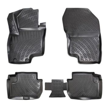 Citroen C5 2001-2007 3D Havuzlu Paspas