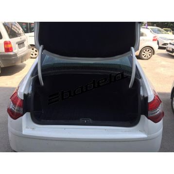 Citroen C5 2008 Havuzlu Paspas