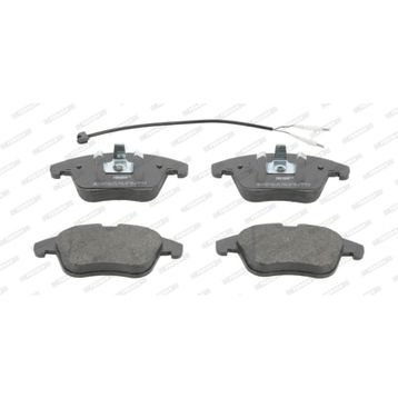 Citroen C5 2008/2016 156.4x72x19/155,2x66,7x20 Ön Fren Balatası