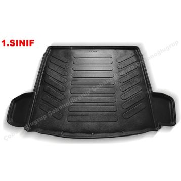 Citroen C5 2019 Model 3D Havuzlu Paspas