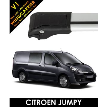 Citroen Jumpy Wingcarrier V1 Port Bagaj Ara Atkı