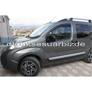 Citroen Nemo 2 Mugen Cam Rüzgarlığı