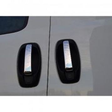Citroen Nemo 2008 Üzeri 4 Kapı Krom Kapı Kolu