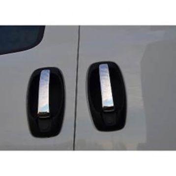 Citroen Nemo 2008 Üzeri 4 Kapı Krom Kapı Kolu