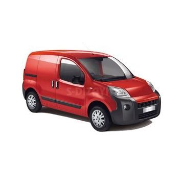 Citroen Nemo 2008 Üzeri 5508120 4 Kapı Krom Kapı Kolu