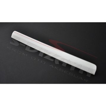 Citroen Nemo 2008 Üzeri Krom Bagaj Çıtası