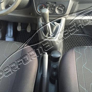 Citroen Nemo 2013 Model 3D Havuzlu Paspas