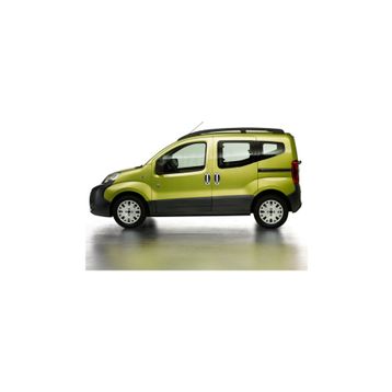 Citroen Nemo 5 Kapı 10 Prç 2008 Üzeri 5508125 Krom Kapı Kolu