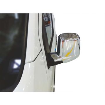 Citroen Nemo Abs 2008 Sonrası 2 Prç Krom Ayna Kapağı