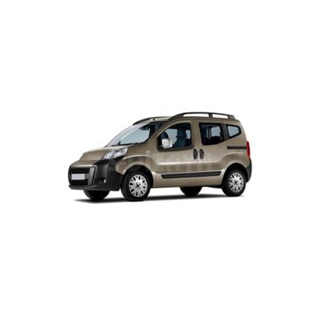 Citroen Nemo Abs 2008 Üzeri 2 Prç Krom Ayna Kapağı